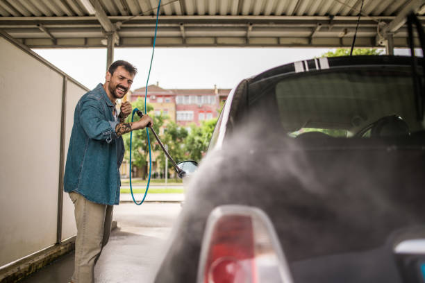 Best Garage Pressure Washing  in Glendale, MS